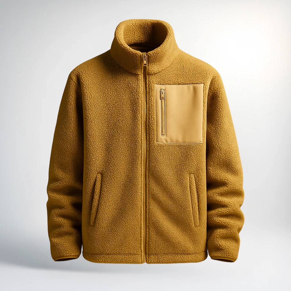 GLACIER FLEECE JACKET - Image 4
