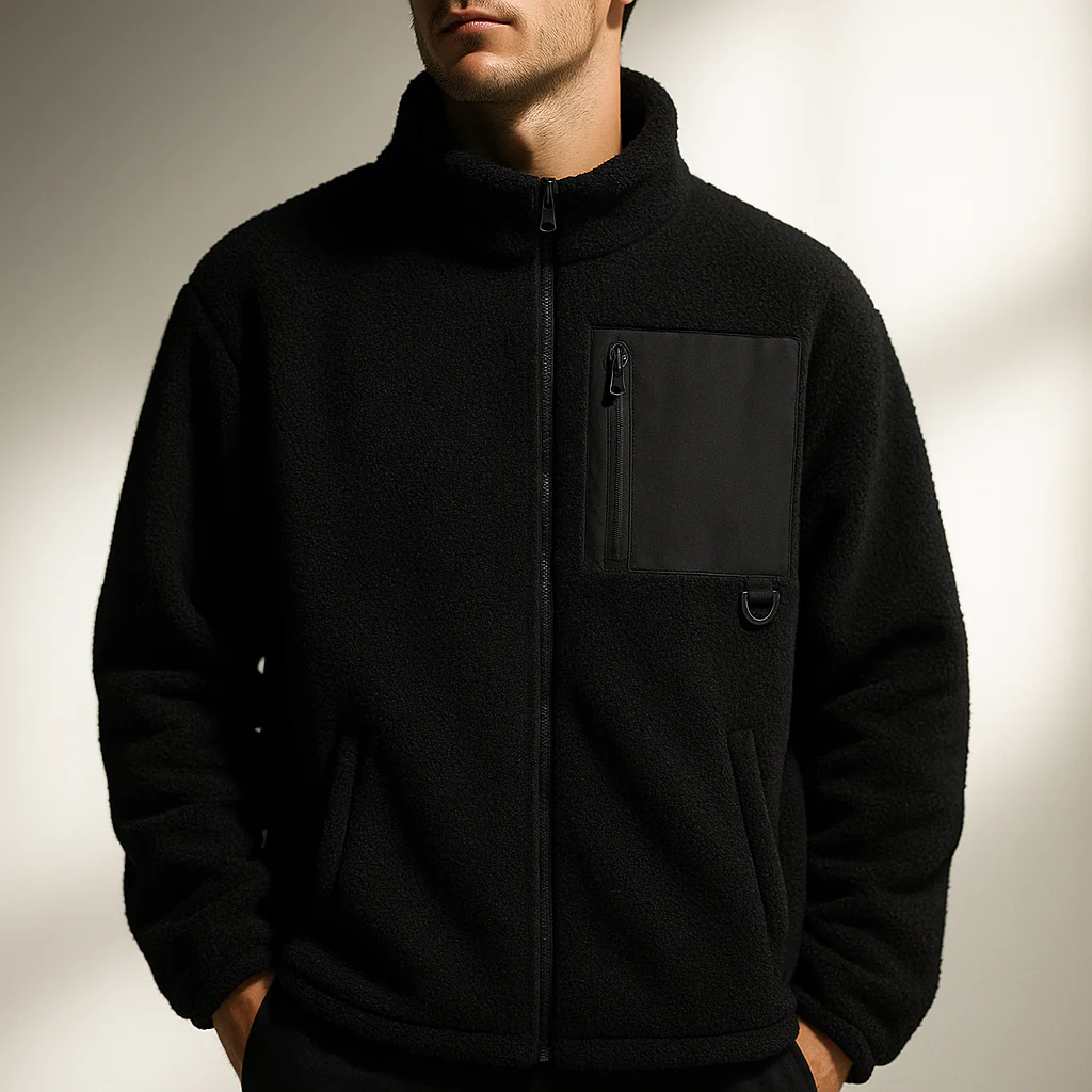 GLACIER FLEECE JACKET - Image 7