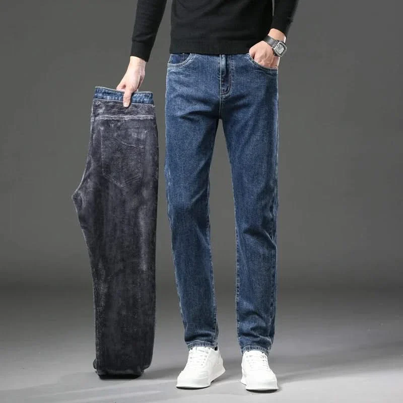 GRANGEFIELD LINED DENIM - Image 4