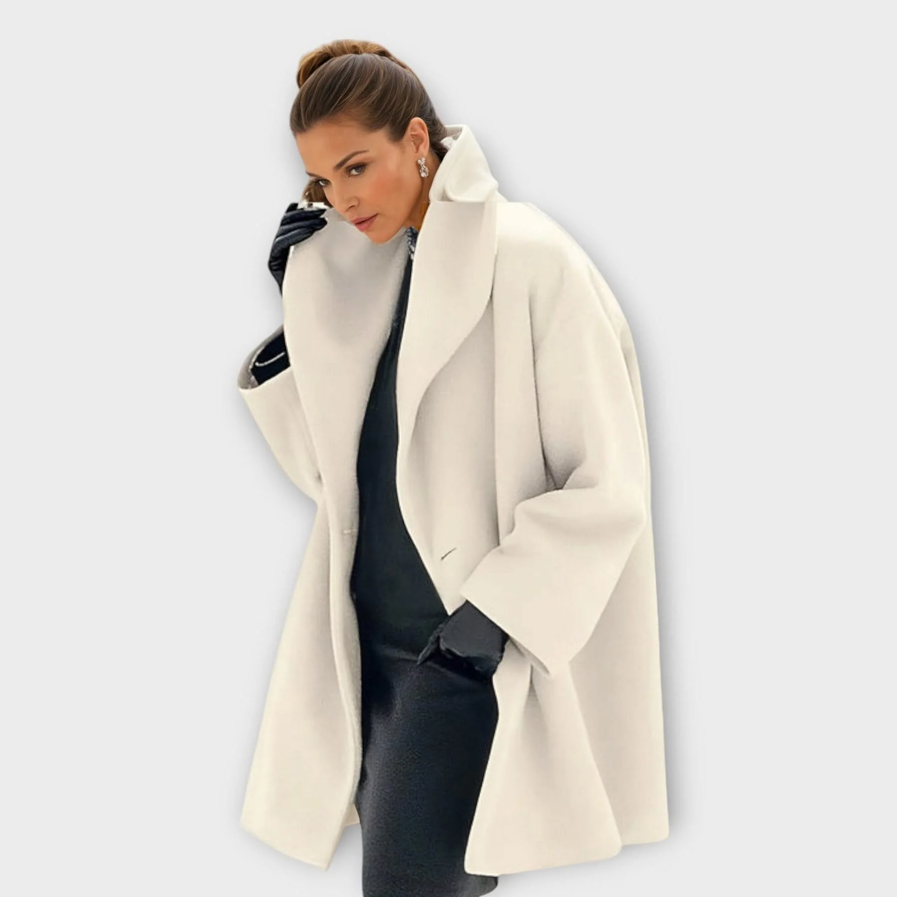 GREYMONT WOOL COAT - Image 4