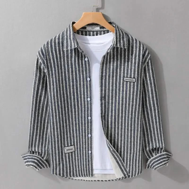 HALDRIN LAYERED SHIRT - Image 5