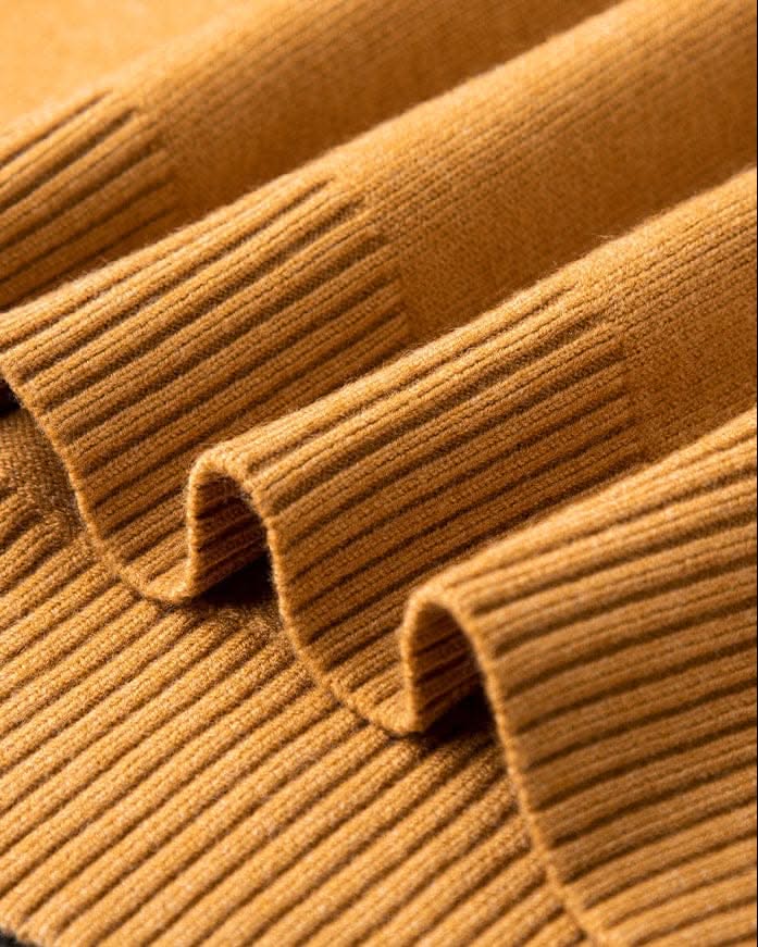 HARBOUR CASHMERE SWEATER - Image 9