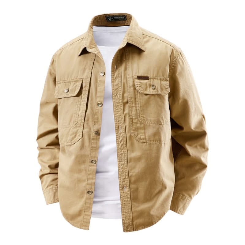 HARBOURLINE UTILITY SHIRT - Image 3