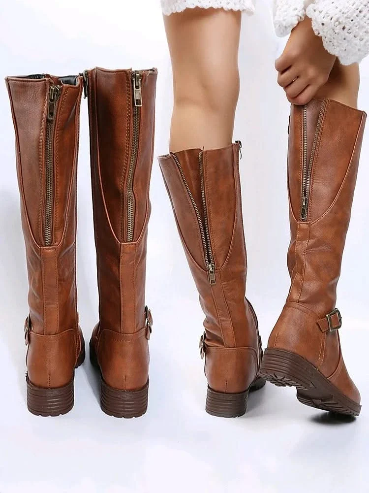 HARLOW SOFT-STRIDE BOOTS - Image 6