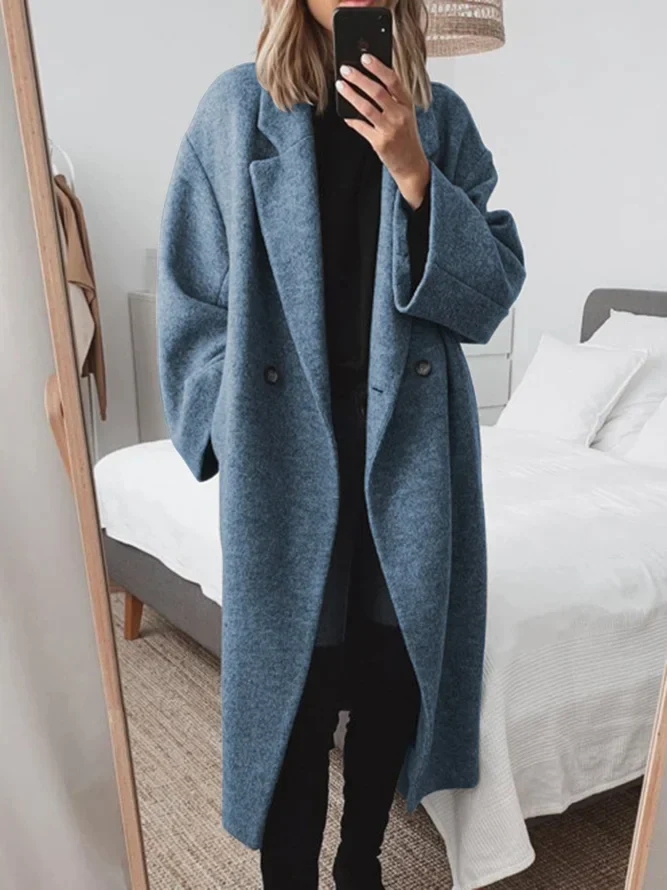 HARPER - CLASSIC WINTER OVERCOAT - Image 6