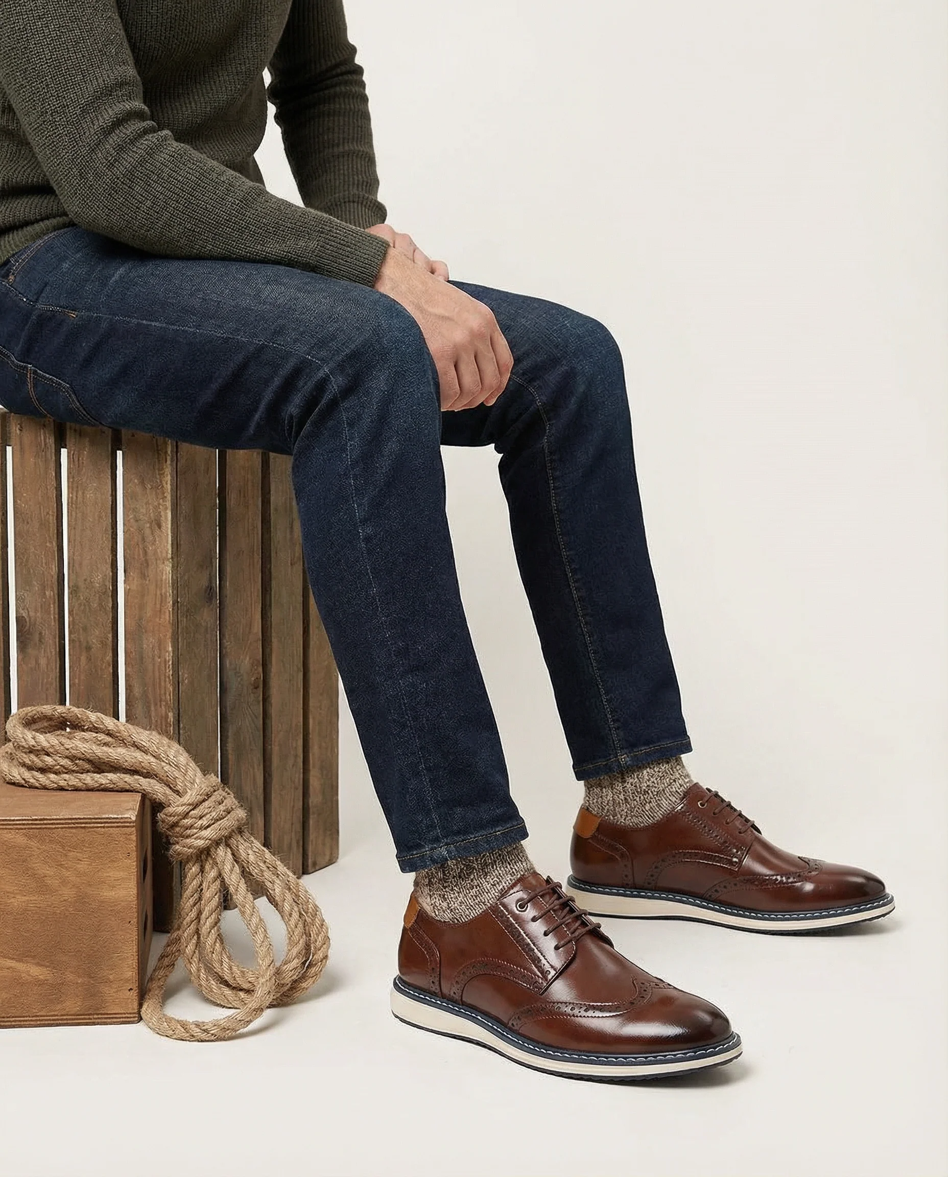 HARRENWICK BROGUE - Image 5