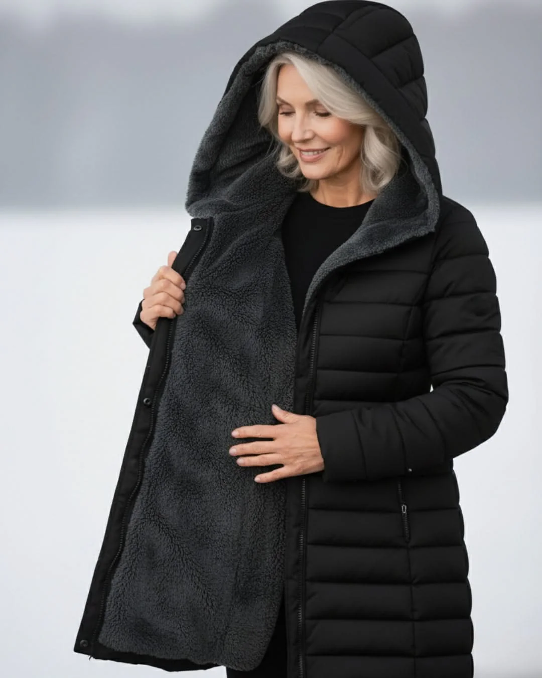 HEARTHLINE JACKET - Image 10