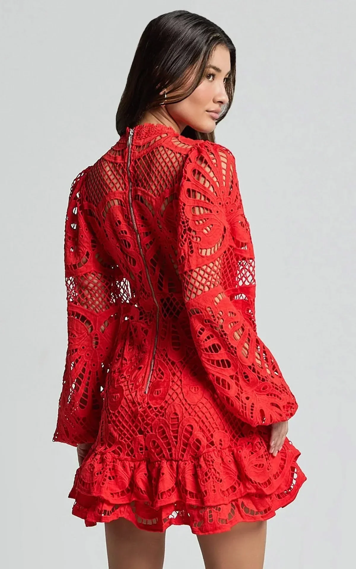 HEAVENS MINI DRESS - Image 26