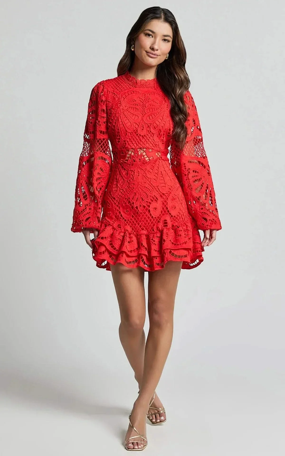 HEAVENS MINI DRESS - Image 28