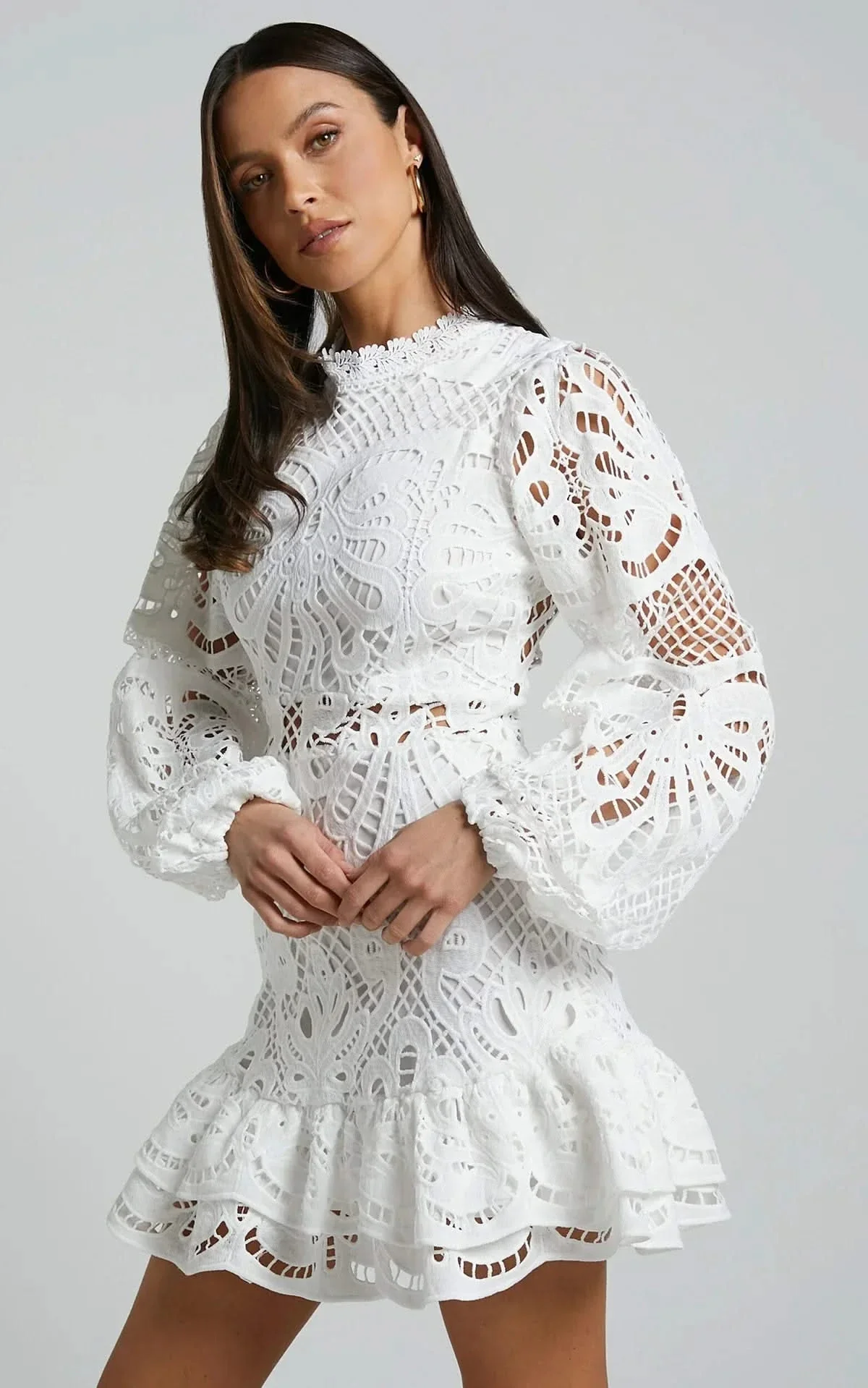 HEAVENS MINI DRESS - Image 5