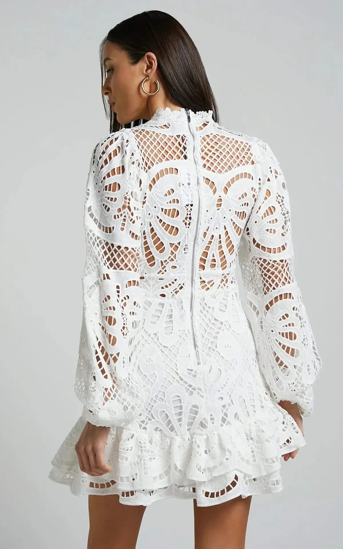 HEAVENS MINI DRESS - Image 7
