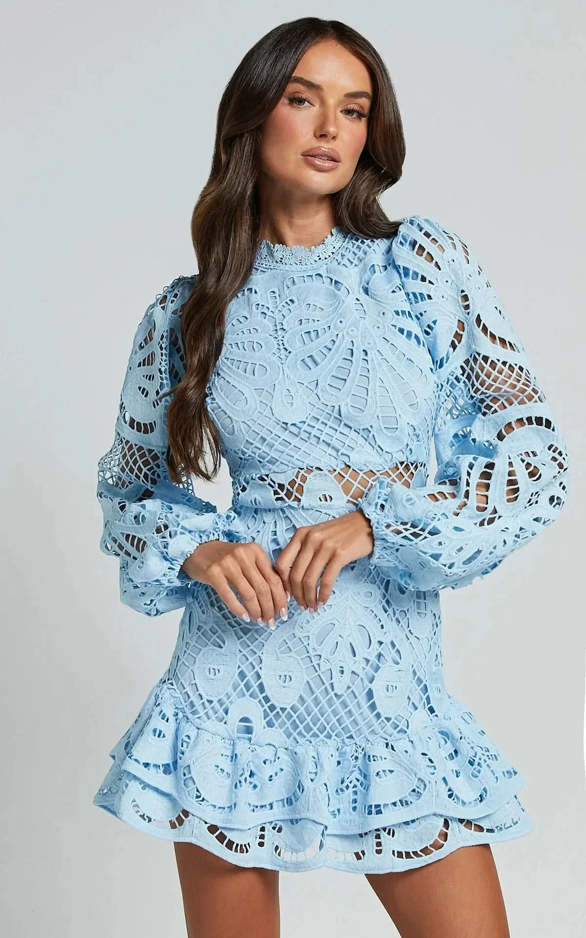 HEAVENS MINI DRESS - Image 8