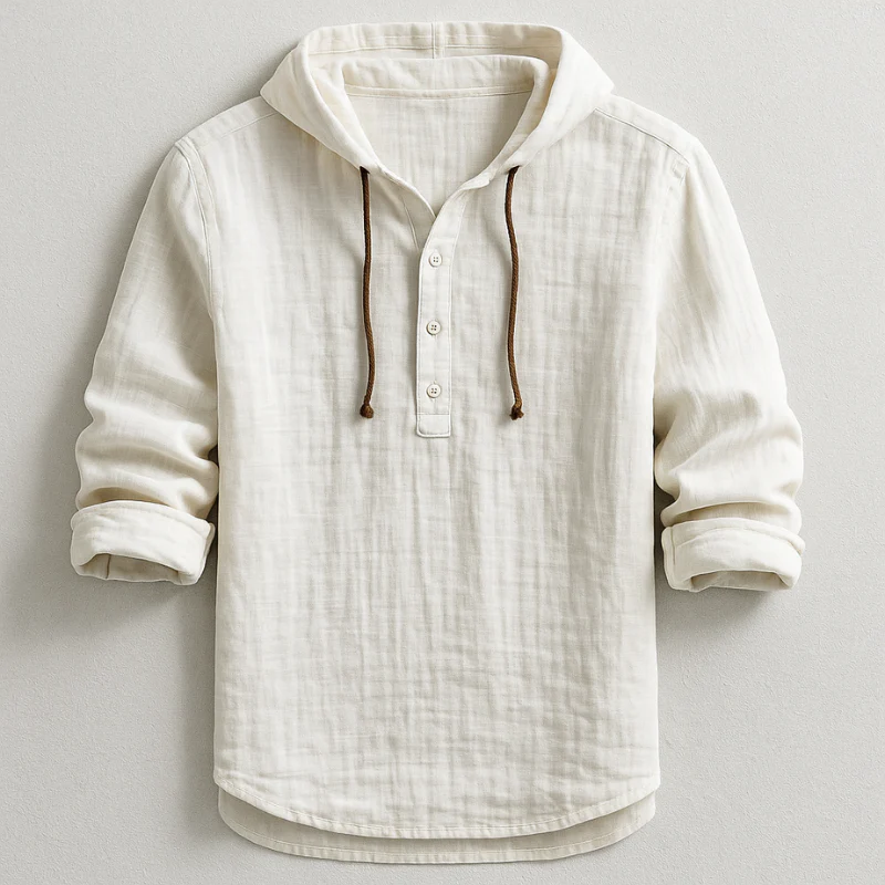 HUDSON HOODIE SHIRT - Image 5