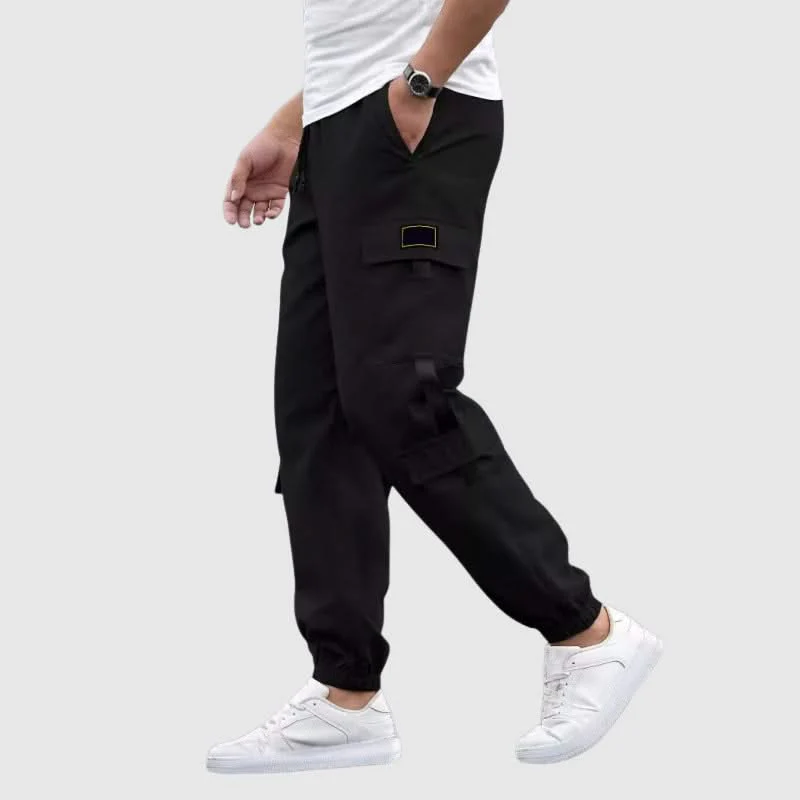 IRONVALE CARGO TROUSERS - Image 2