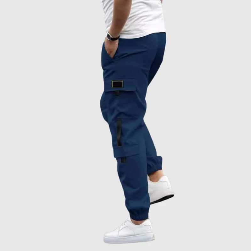 IRONVALE CARGO TROUSERS - Image 6