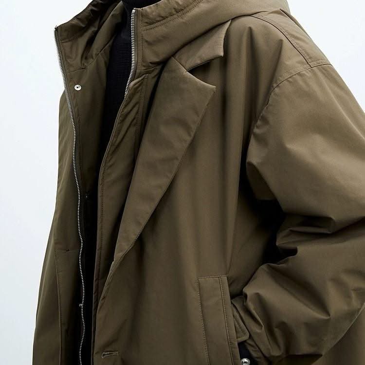 KENSINGTON OVERCOAT - Image 3