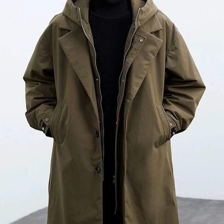 KENSINGTON OVERCOAT - Image 4