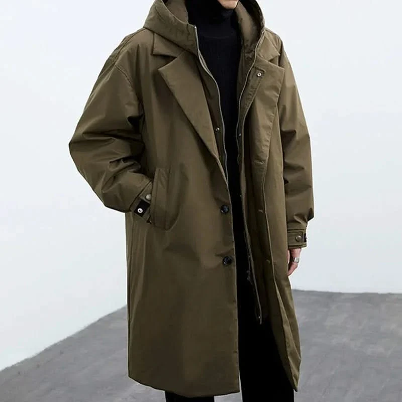 KENSINGTON OVERCOAT - Image 9