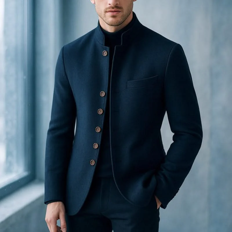 KENSWICK MODERN JACKET - Image 8