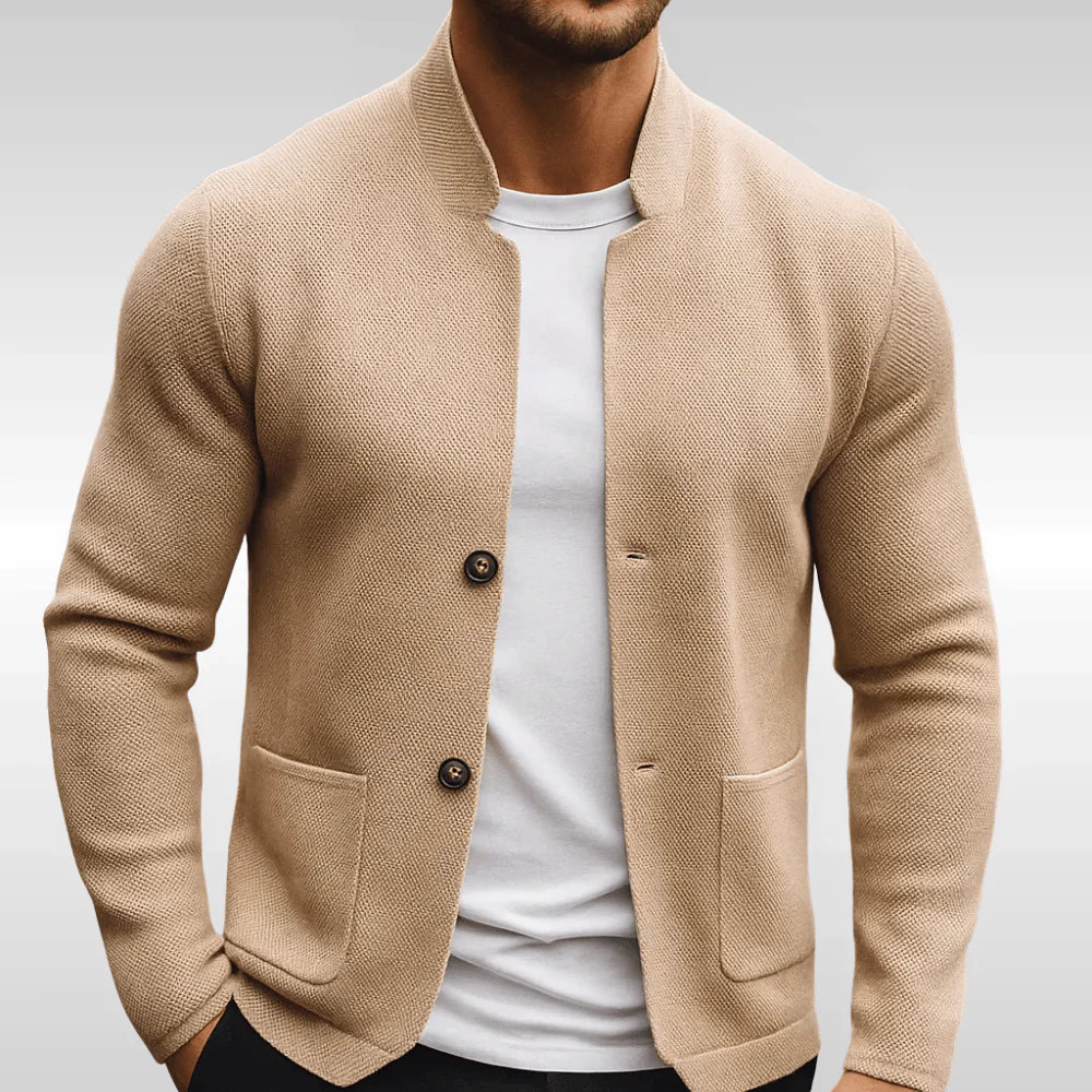 KINGSFORD KNIT GILET - Image 3