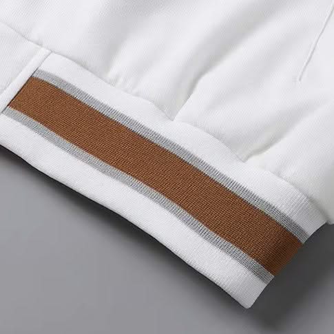 KINGSLEY HOODED VARSITY JACKET - Image 7