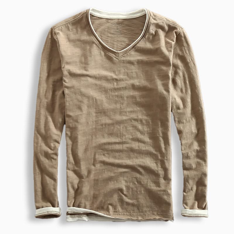 LENNOX COTTON SHIRT - Image 2