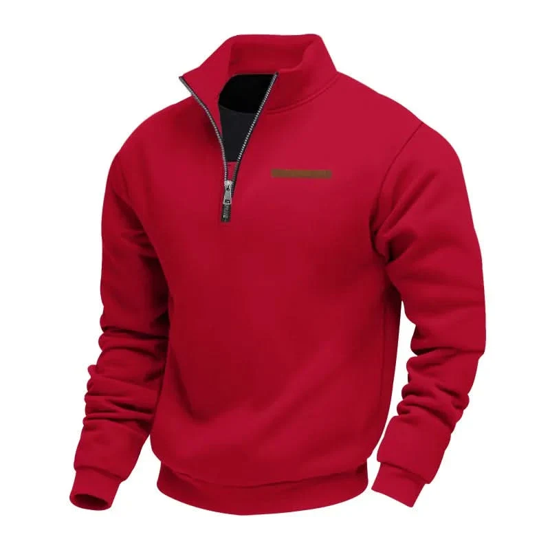 LENNOX FLEECE SWEATSHIRT - Image 5