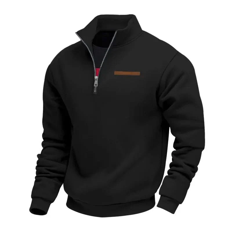 LENNOX FLEECE SWEATSHIRT - Image 9