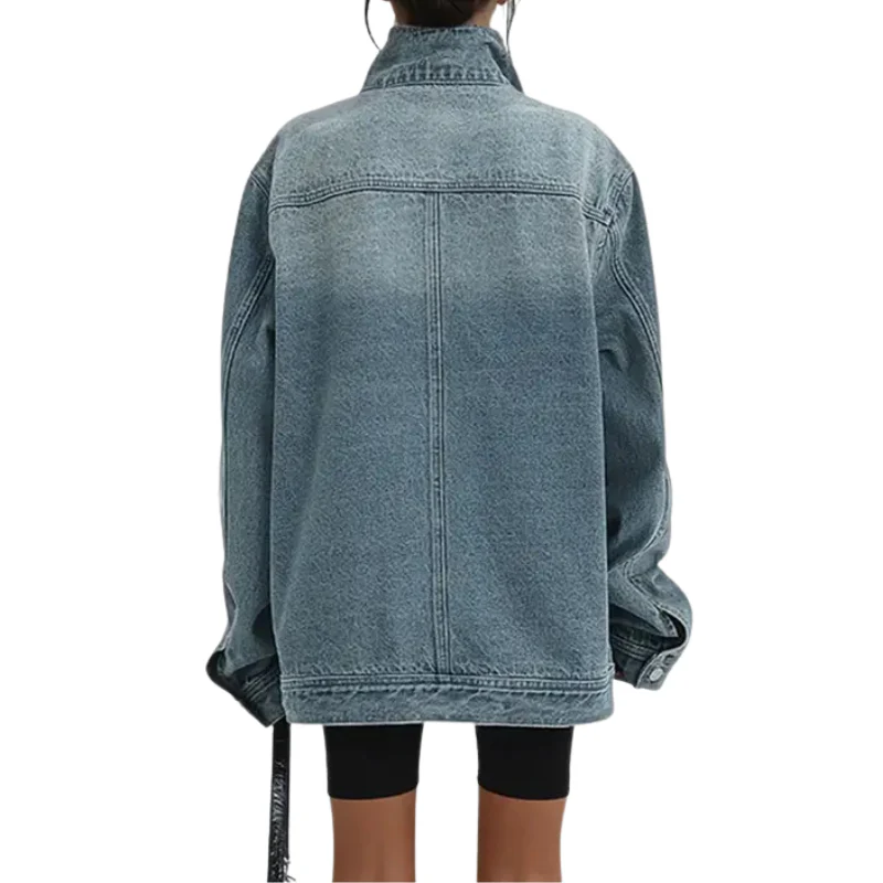 LINEA SHIFT JACKET - Image 4