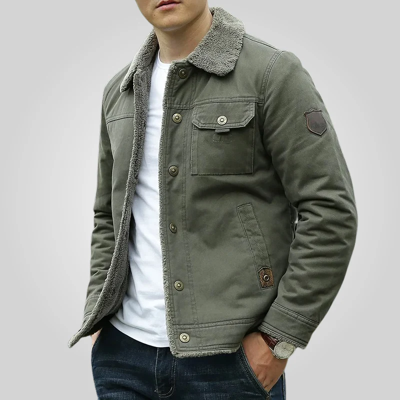 LOGAN JACKET - Image 2
