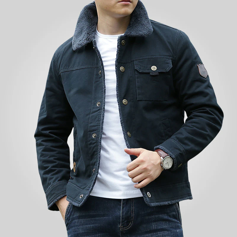 LOGAN JACKET - Image 4
