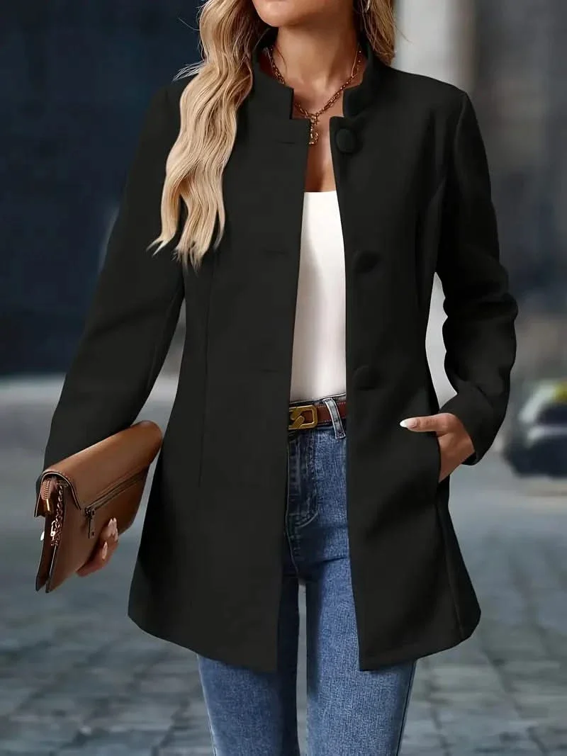 LORIELLE TAILORED BLAZER - Image 8