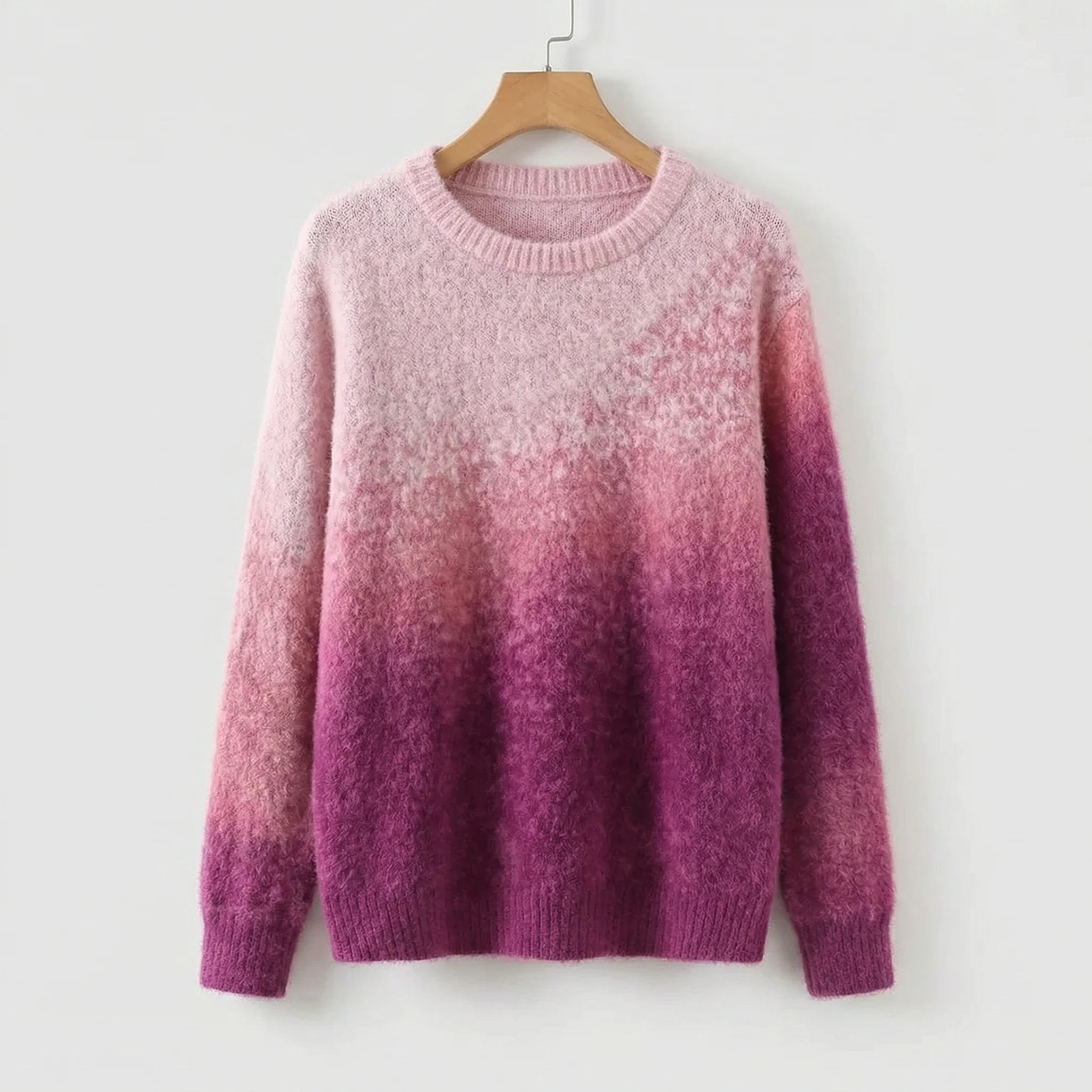 LUCIA SOFT-TOUCH KNIT SWEATER - Image 2