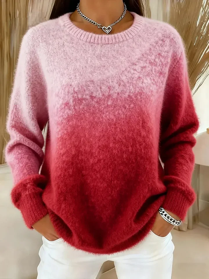 LUCIA SOFT-TOUCH KNIT SWEATER - Image 5