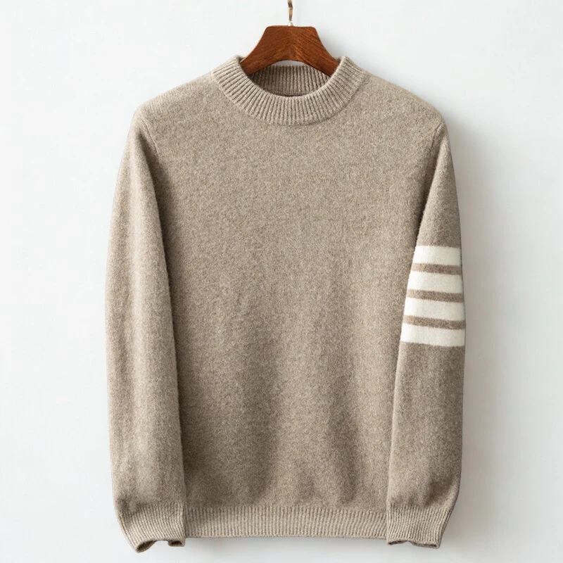 LUNERO CASHMERE SWEATER - Image 3