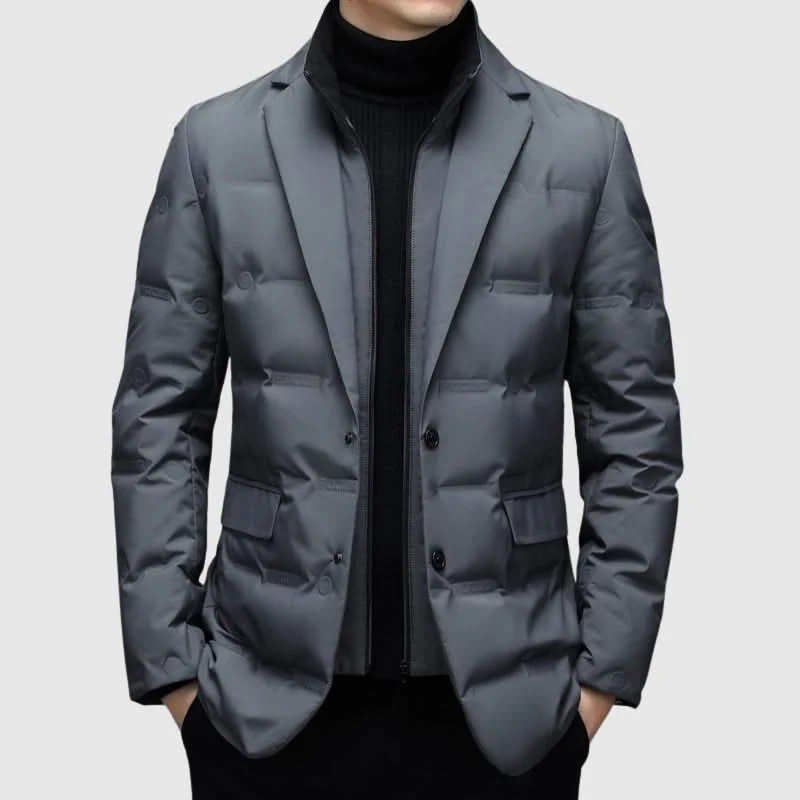 LUREVO ESSENTIAL PUFFER JACKET - Image 2