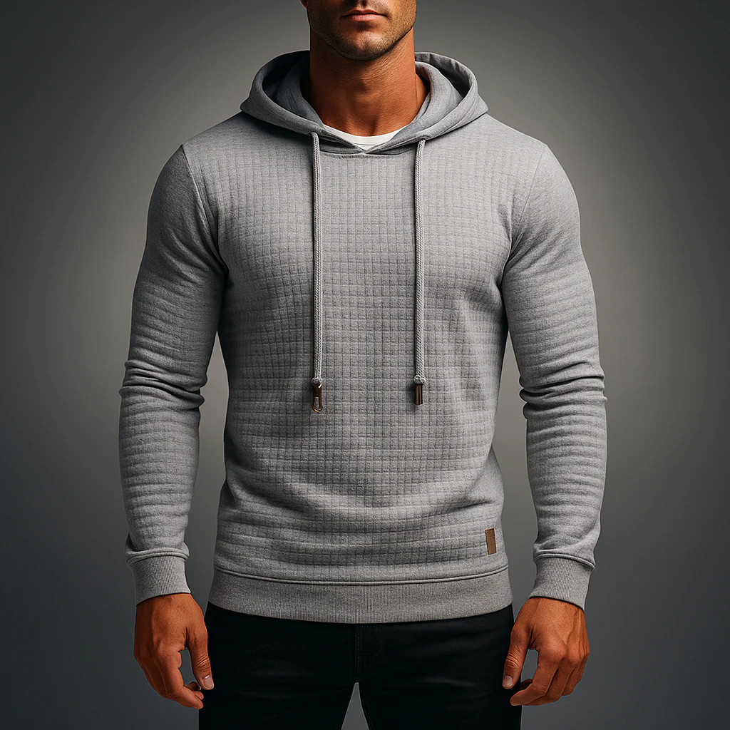 MARCEAU KNIT HOODIE - Image 3