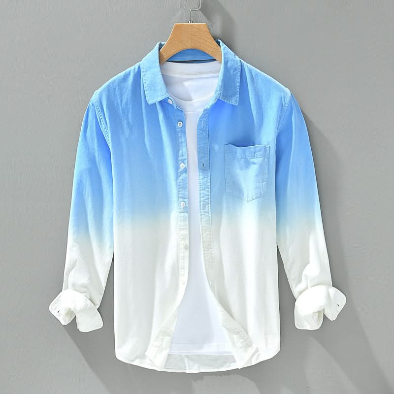 MARSTON LINEN SHIRT - Image 2