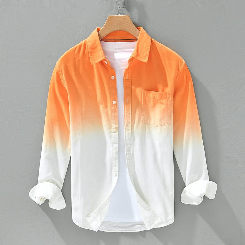 MARSTON LINEN SHIRT - Image 3