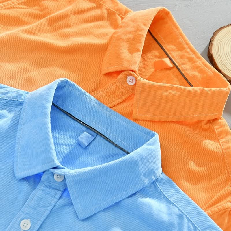 MARSTON LINEN SHIRT - Image 4