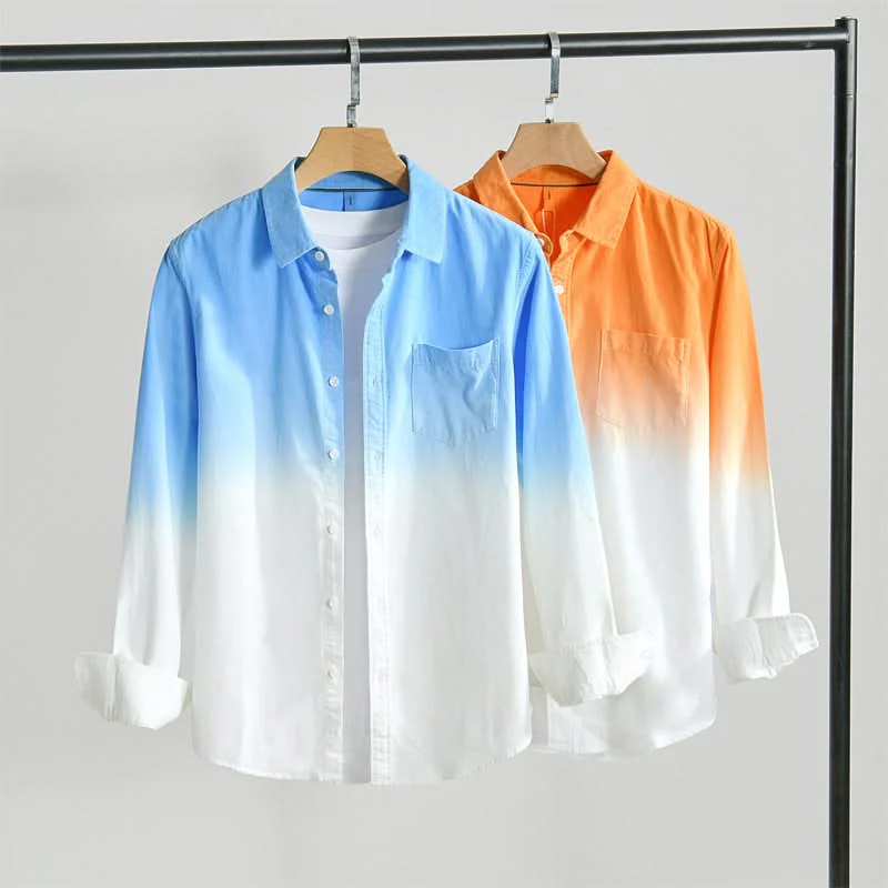 MARSTON LINEN SHIRT - Image 5
