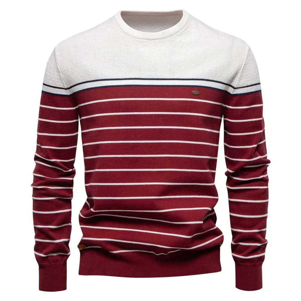 MARVIK HERREN PULLOVER - Image 3