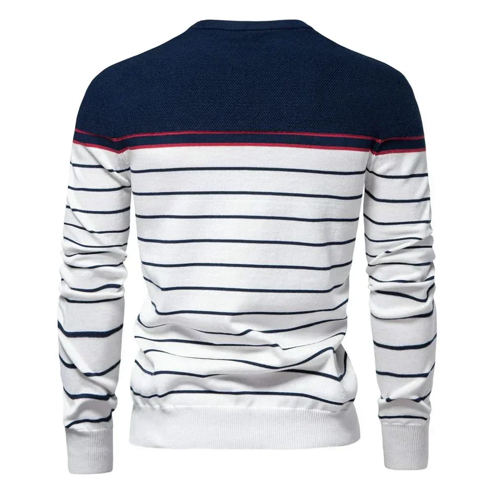 MARVIK HERREN PULLOVER - Image 5