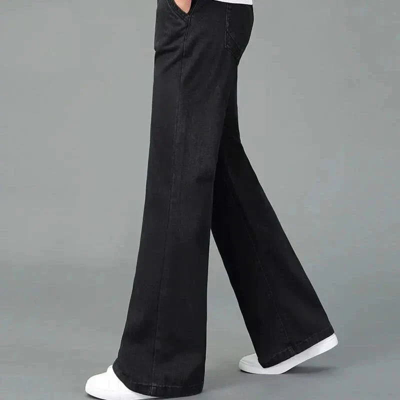 MEN'S FLARE BOOT CUT JEANS - Image 9