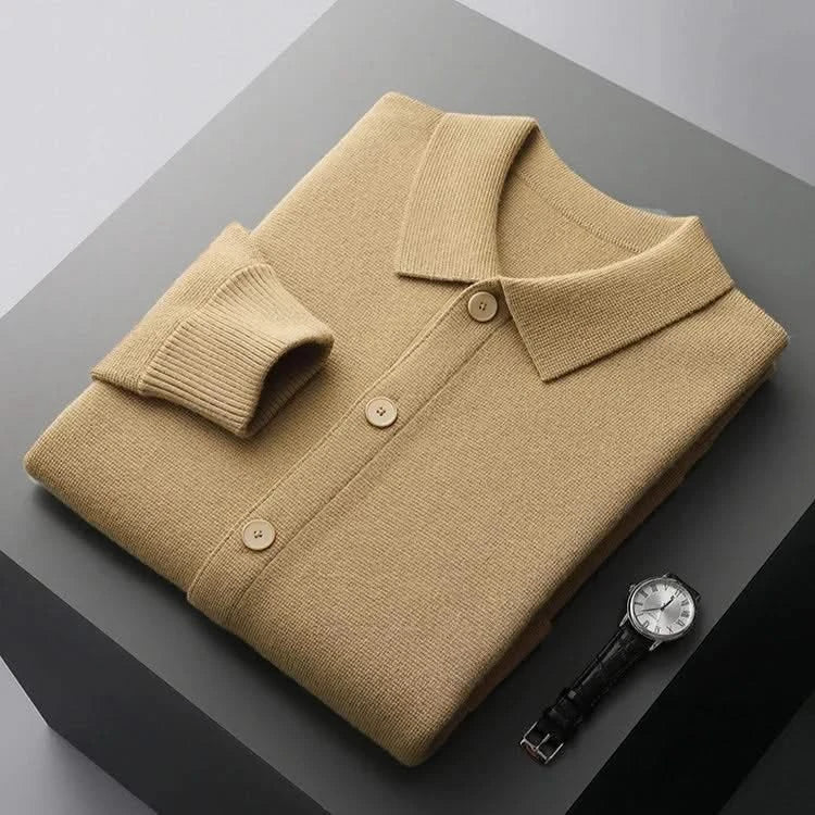MILANO CASHMERE CARDIGAN - Image 5