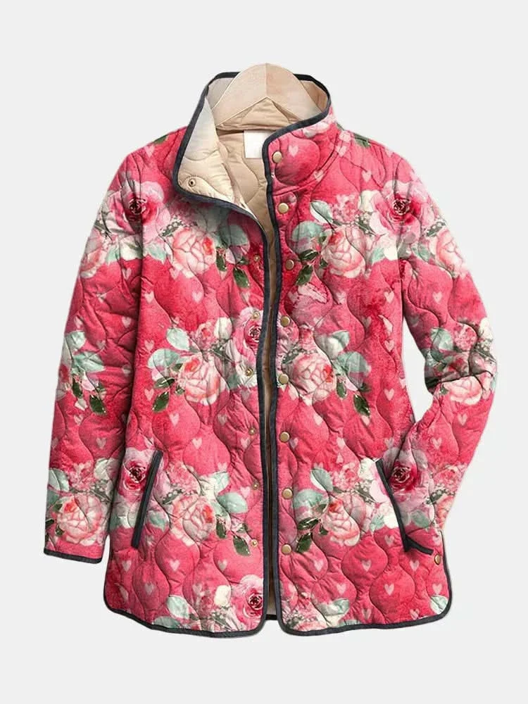 MIRA QUILTED JACKET - Image 4