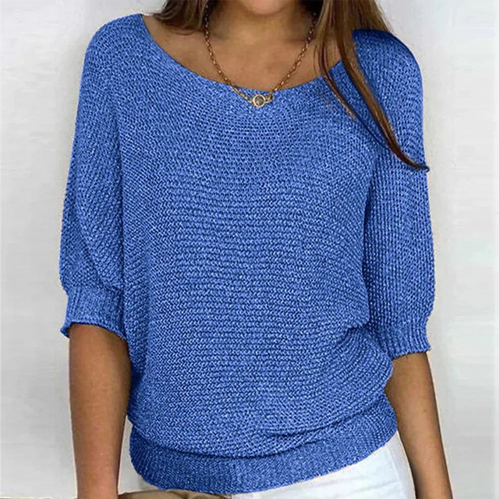 MIREYA COZY PULLOVER - Image 4