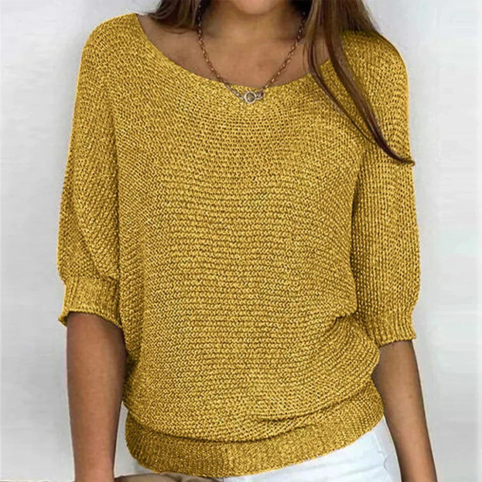 MIREYA COZY PULLOVER - Image 5