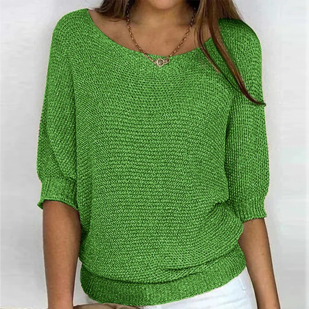 MIREYA COZY PULLOVER - Image 6