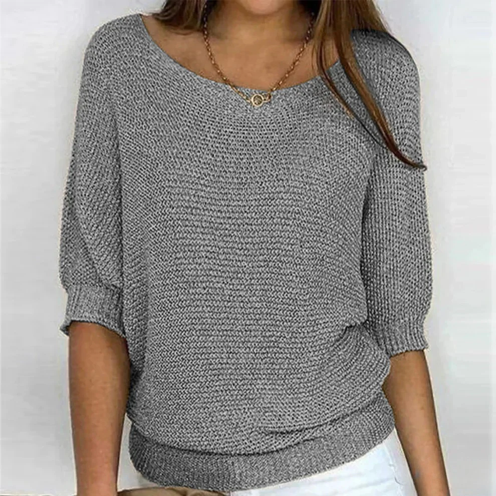MIREYA COZY PULLOVER - Image 7